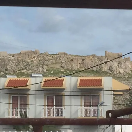 Ξενοδοχείο με διαμερίσματα Sea & Sun