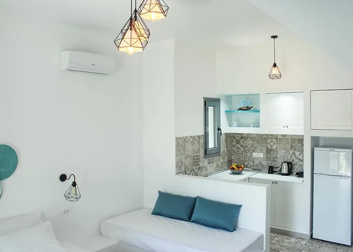 Sea & Sun Aparthotel Haraki