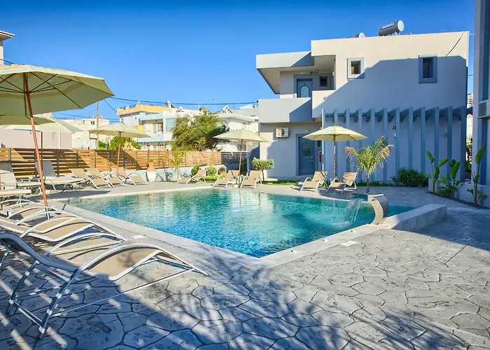 Sea & Sun Aparthotel