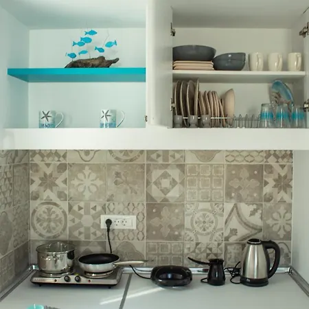 아파트호텔 Sea & Sun