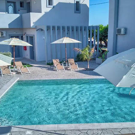 Appart hôtel Sea & Sun *