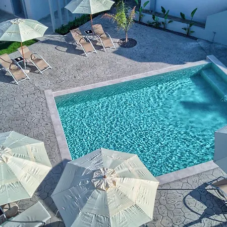 Apart-hotel Sea & Sun Haraki