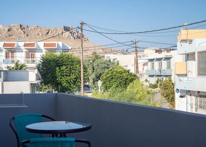 Lejlighedshotel Sea & Sun