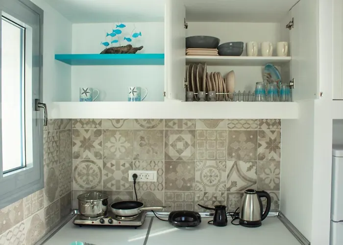 Lejlighedshotel Sea & Sun