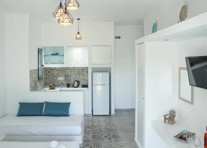 Lejlighedshotel Sea & Sun 4*