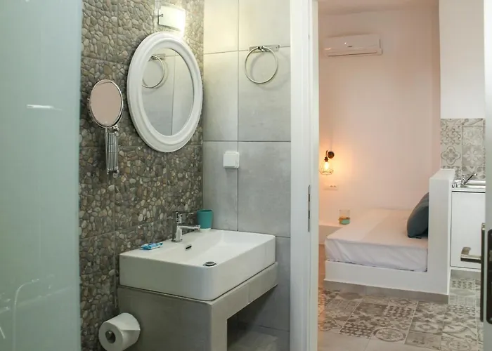 Sea & Sun Lejlighedshotel Haraki