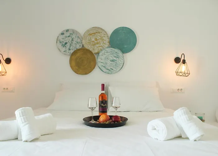 Sea & Sun Lejlighedshotel Haraki