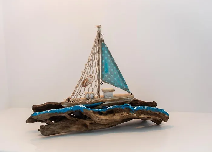 Lejlighedshotel Sea & Sun 4*