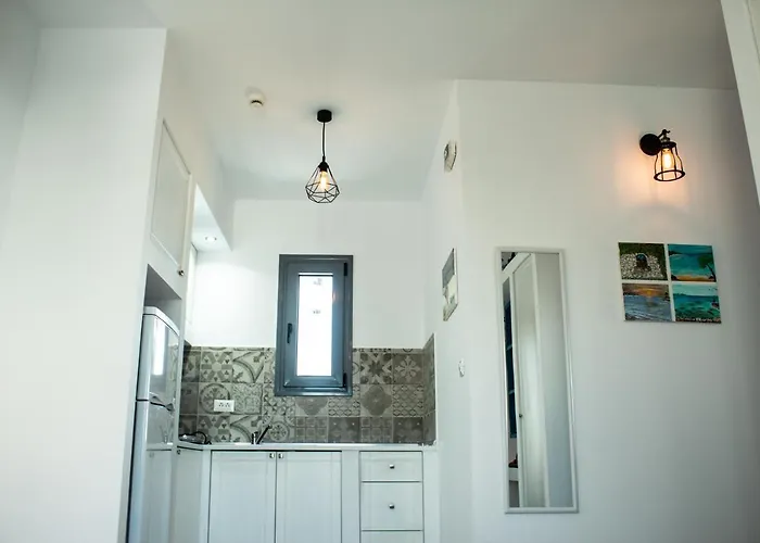 Sea & Sun Lejlighedshotel Haraki