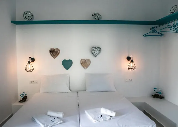 Sea & Sun Lejlighedshotel Haraki