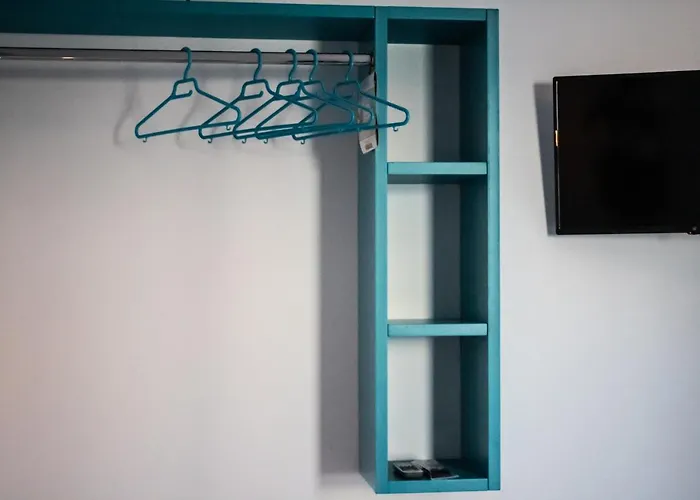 Sea & Sun Lejlighedshotel Haraki