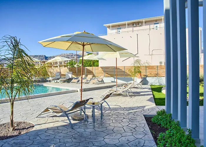 Lejlighedshotel Sea & Sun 4*