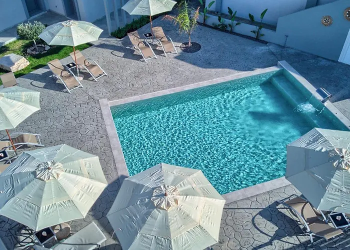 Apart Otel Sea & Sun Haraki