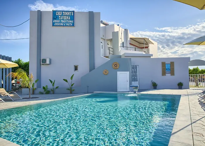 Sea & Sun Apart Otel