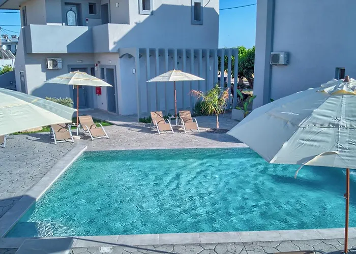 Lejlighedshotel Sea & Sun 4*