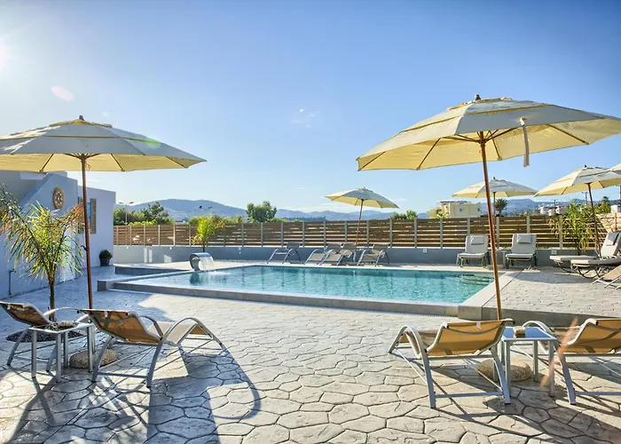 Apart Otel Sea & Sun Haraki