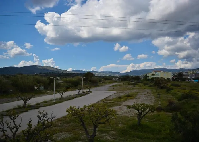 Lejlighedshotel Sea & Sun Haraki