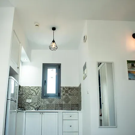 Sea & Sun Apartmanhotel Haráki