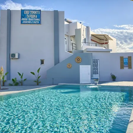 Sea & Sun Apartmanhotel