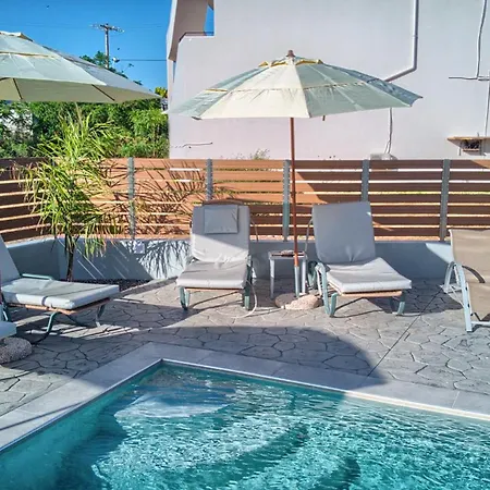 Apartmanhotel Sea & Sun Haráki