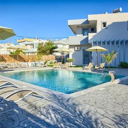 Sea & Sun Apartmanhotel