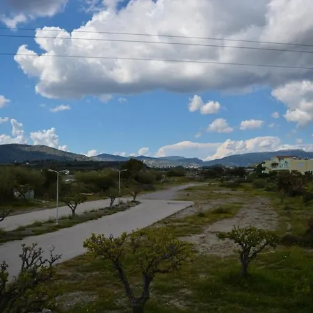 Apartmanhotel Sea & Sun Haráki